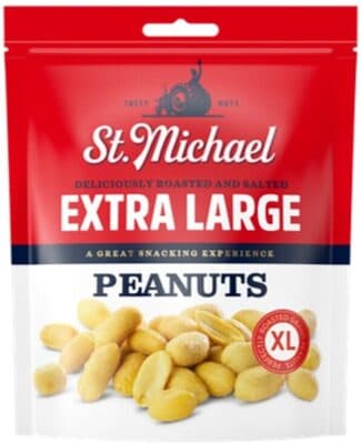 Peanut Salt