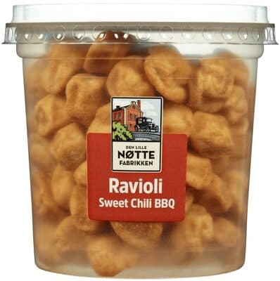 Ravioli Sweet Chili BBQ