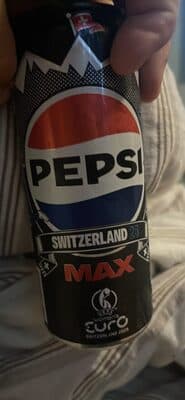 Pepsi Max
