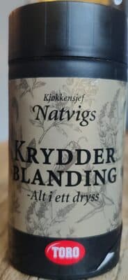 Natvigs Krydderblanding