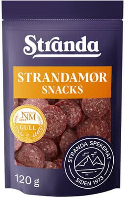 Strandamr Snacks