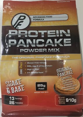 Protein Pancake Powder Mix