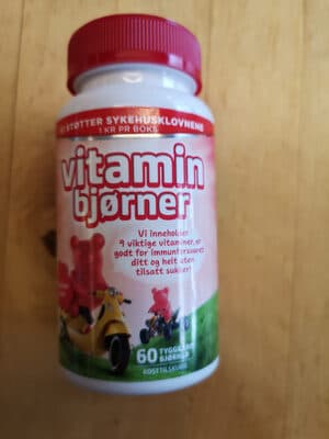 vitamin bjrner