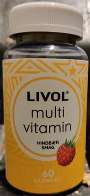 Multi Vitamin