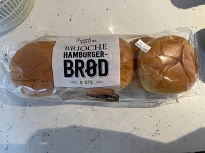 Hamburger Brod