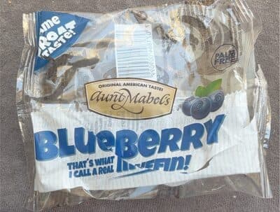 Blueberry Muffin