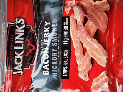 Jack Link's Bacon Jerky