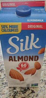 Silk Almond Milk