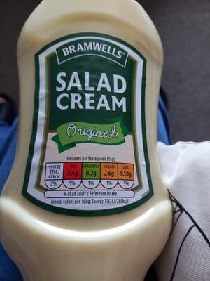 Salad Cream
