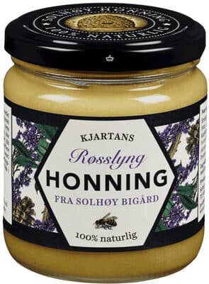 Kjartan’s Røsslyng Honning