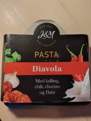 Pasta Diavola