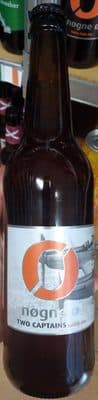 Two Captains Double IPA