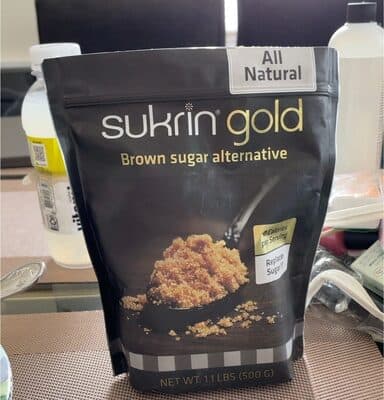 Sukrin Gold