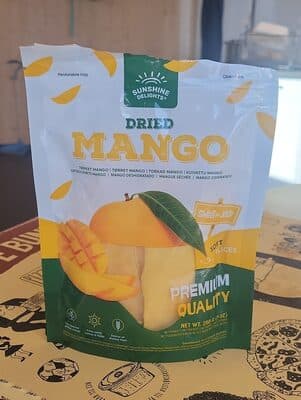Dried Mango