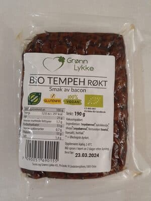 Bio Tempeh Rkt