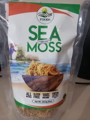 Sea Irish Moss
