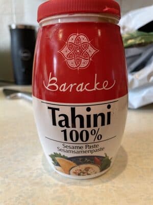 Tahini