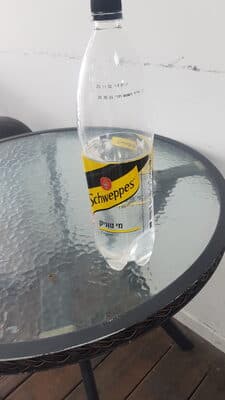 Tonic Water