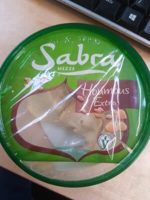 Sabra Houmous Extra