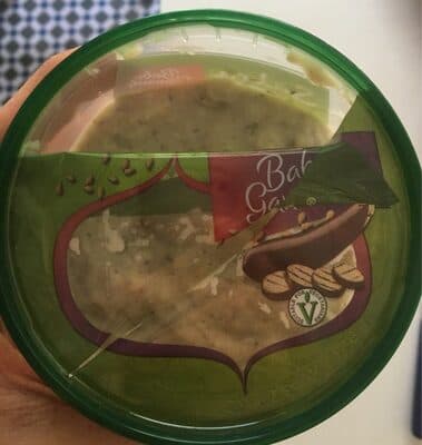 Baba Ganoush