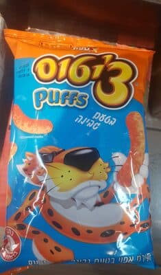 Cheetos بمبا جبنه