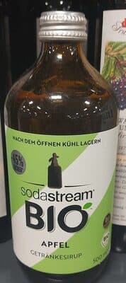 Sodastream Crisp Apple