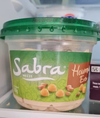 Houmous extra