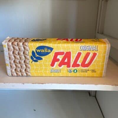 Hard bread