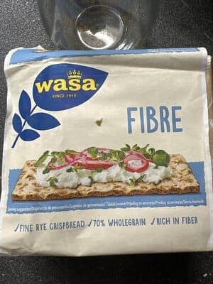 Wasa Fibras