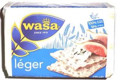 Wasa lger