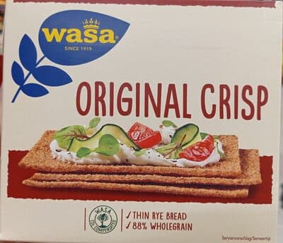 Original Crisp Rye