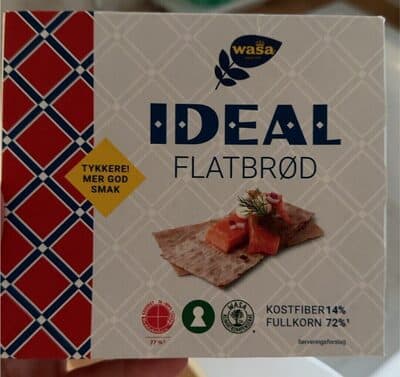 Ideal Flatbread
