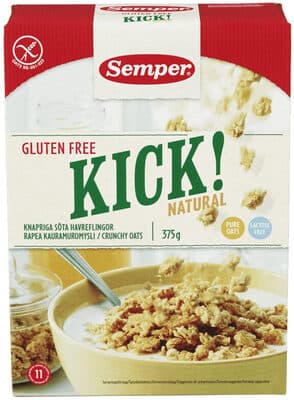 Natural Kick! Granola