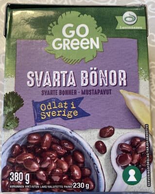 Svarta bnor