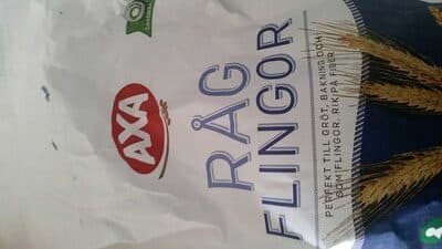Rg flingor