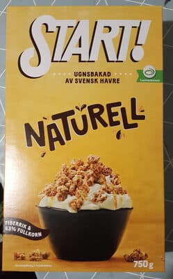 Go oat Naturell