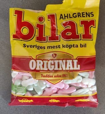 Ahlgrens Bilar Original