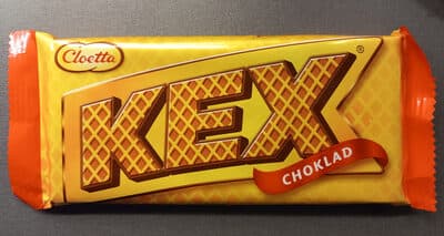 Kexchoklad