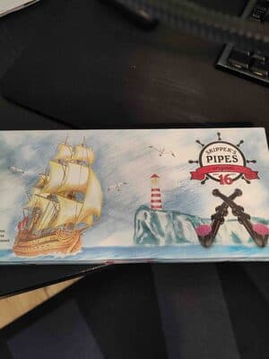 Skipper's piper
