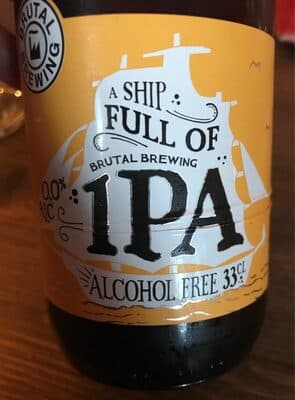A ship full of IPA
