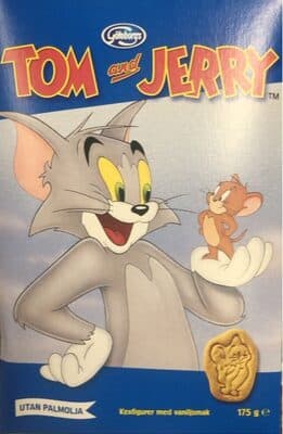 Tom and Jerry