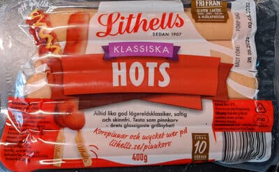 Lithells Hots