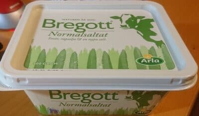 Bregott Normalsaltat