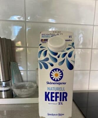 Naturell kefir