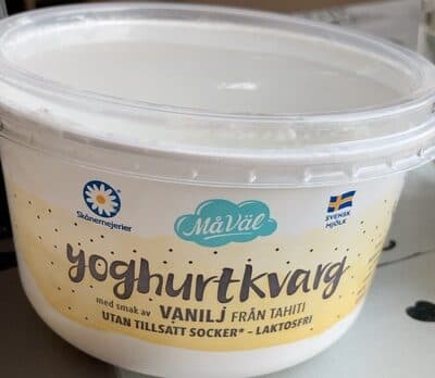 Vanilj Kvar