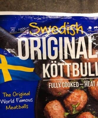 Kttbullar