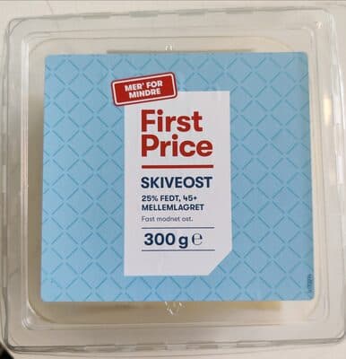 Skiveost