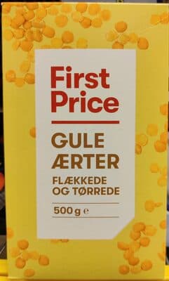 Gule flkrter