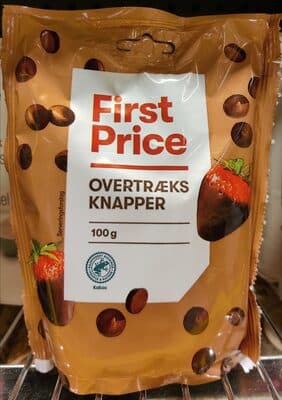 Overtrksknapper