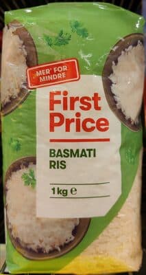 Basmati Rice